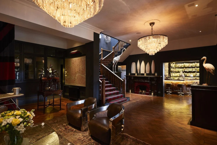 Glazebrook House Hotel