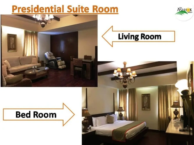 Presidential Suite