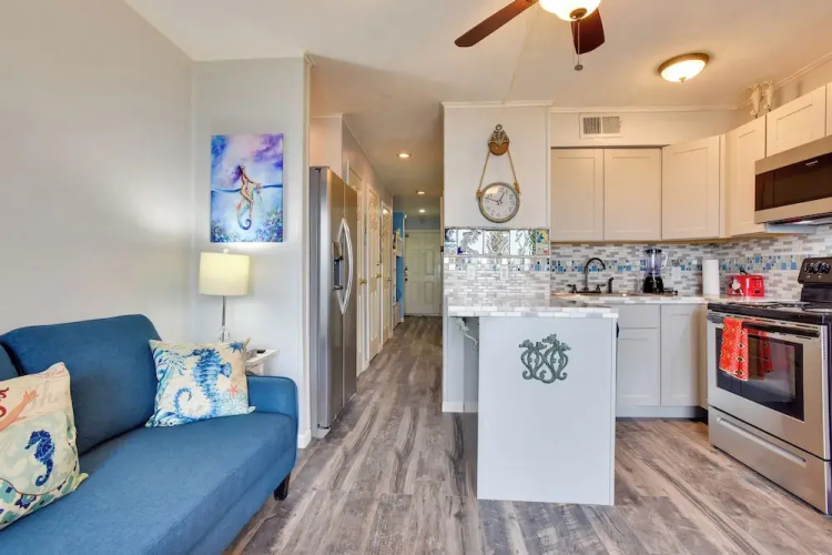 Waterfront Corpus Christi Escape w/ Pool Access!