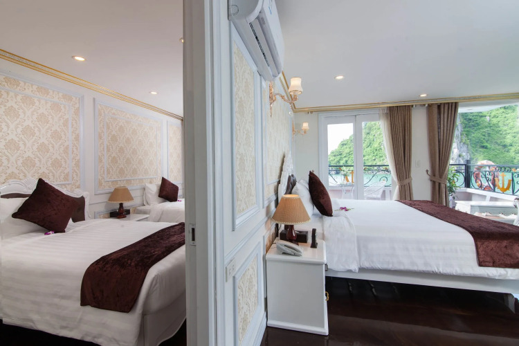 ANCORA CRUISESOver view