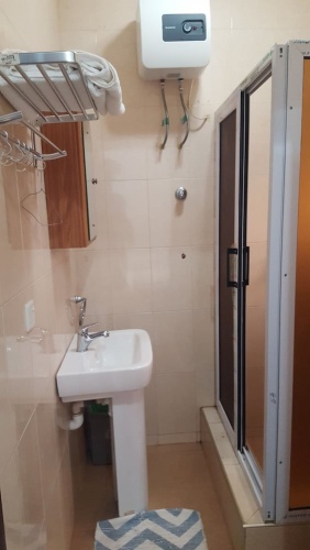 Standard Double room with city view