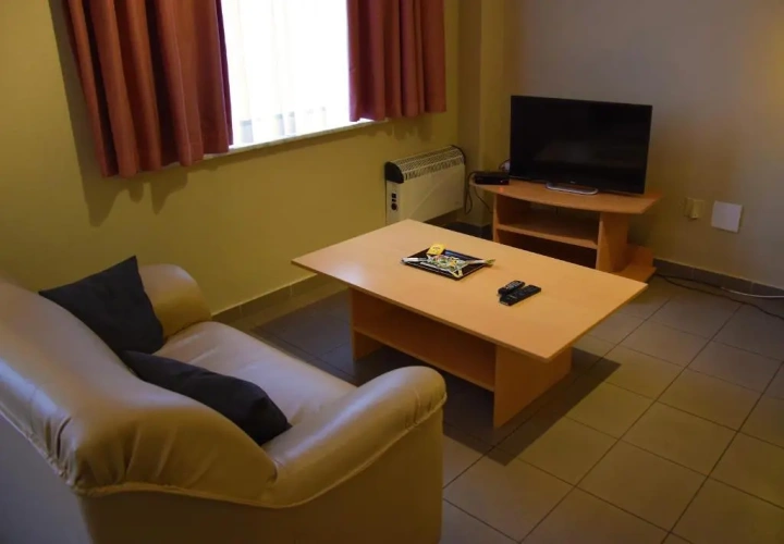 Twin Apartment