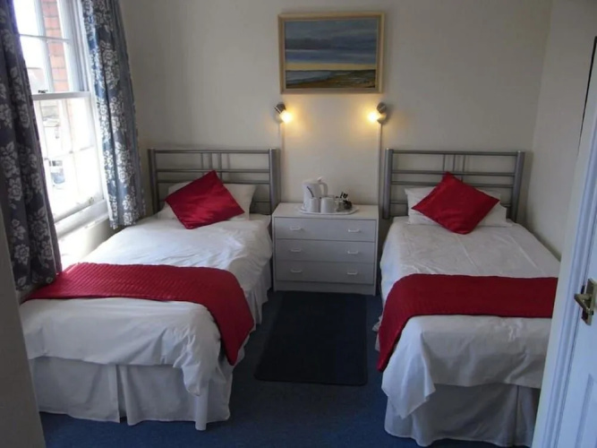 Malt Lodge