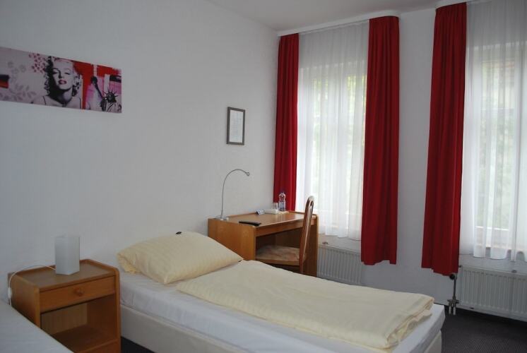 Hotel Nassauer HofOver view