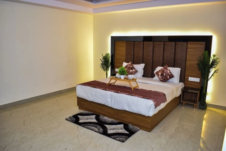 Standard room