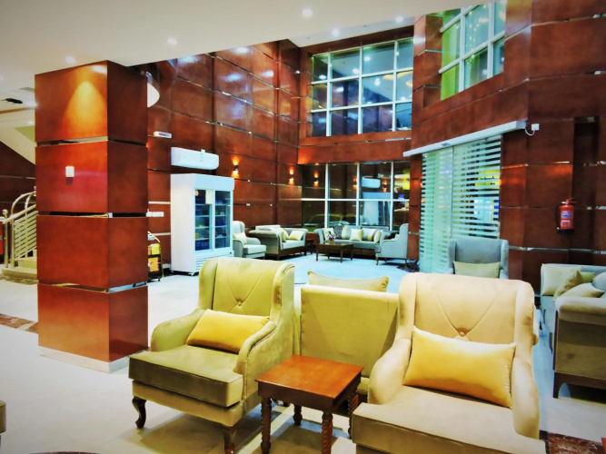 Olive Suites