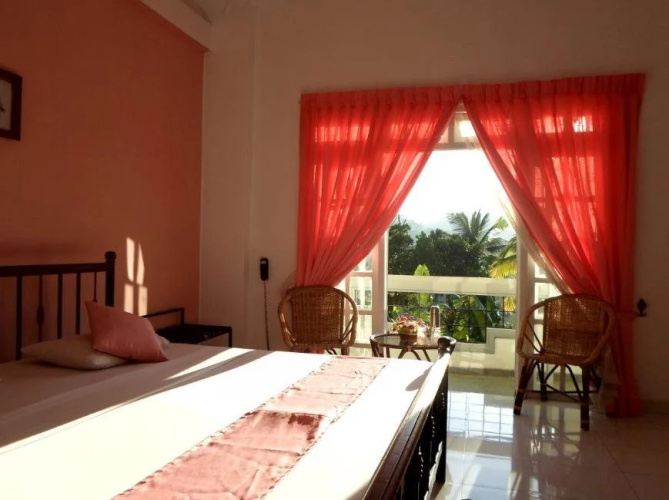 Kandy Mount Villa