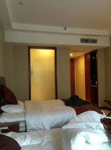 Jiangyou Jiangzhe Hotel