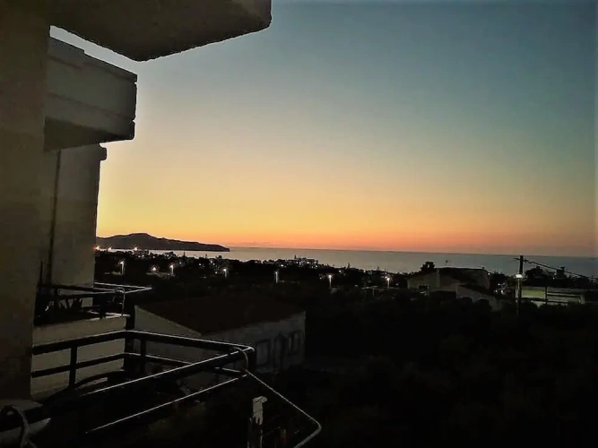 Superior Studio with balcony and with sea view
