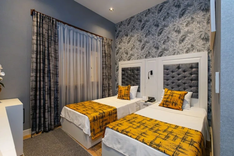 Economy Twin room