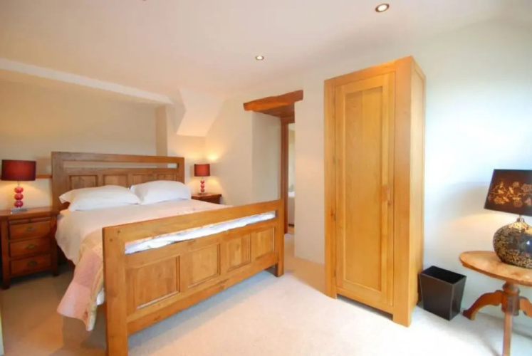 Ty Newydd Cottage