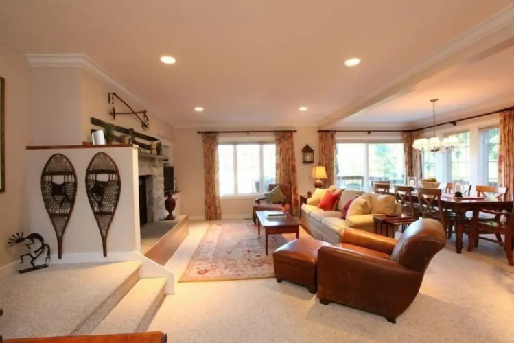 4 BR Dog-friendly Overlook at Topnotch