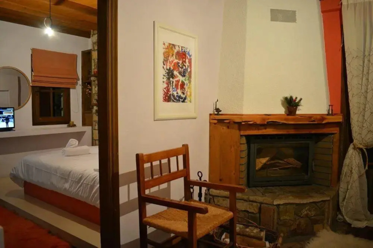 Plastiras Hotel