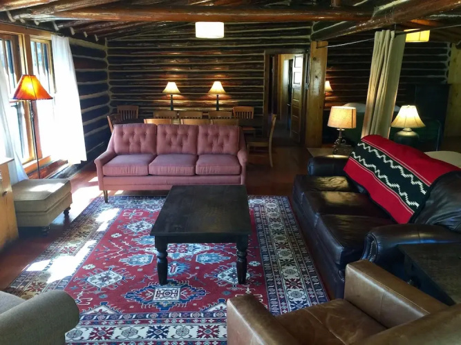 Corkins Lodge