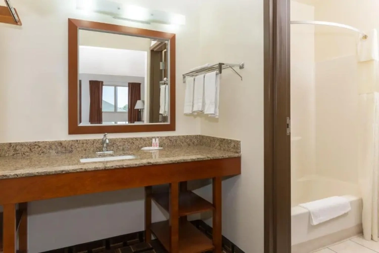 Deluxe Double Suite