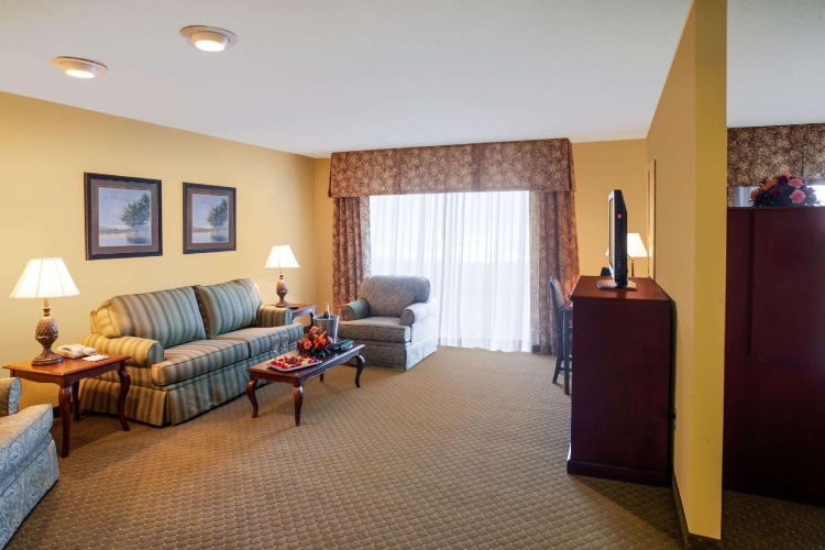 Double Suite