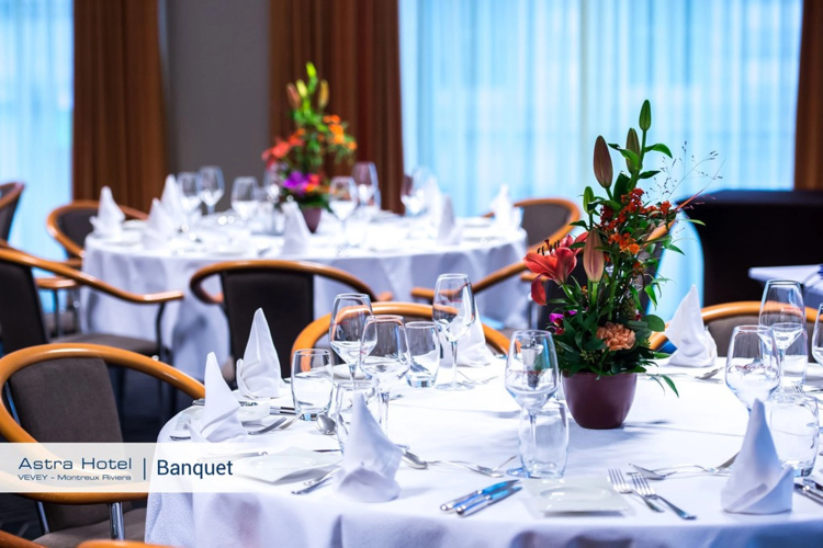 Astra Hotel Vevey photo 27