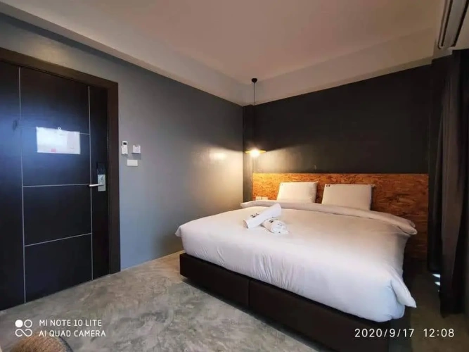 Standard Double Apartment