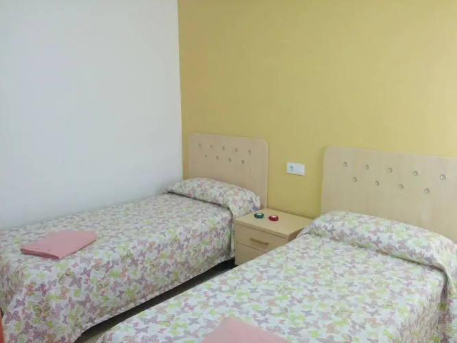 Apartamentos Vista