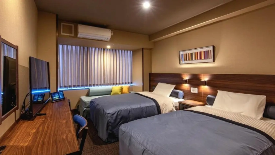 Superior Twin room