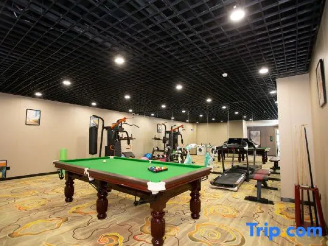 Four Seasons Smart Selection Hotel (Linyi Yihe Branch)