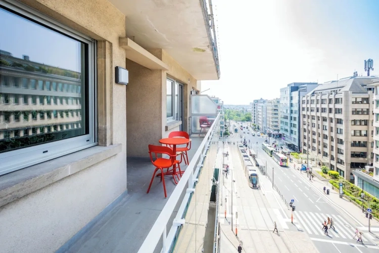 1 Bedroom Apartment with balcony