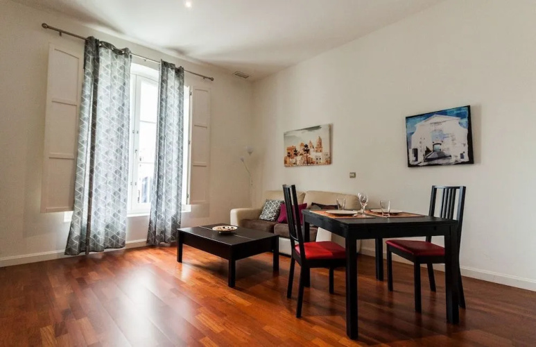 Casa Comillas - Apartamento Doble