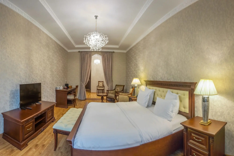 L'Argamak Hotel