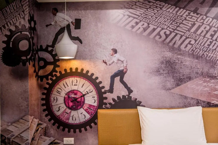 The Cloud Hotel Chungli