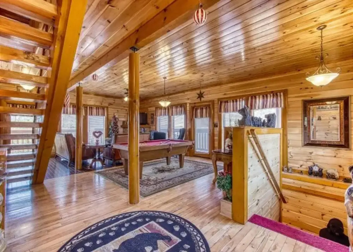 Bear Foot Lodge #308
