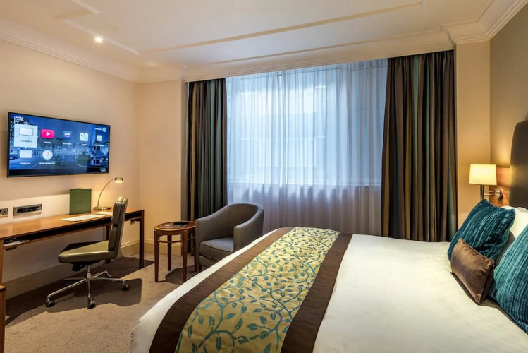 Amba Hotel Marble Arch photo 11