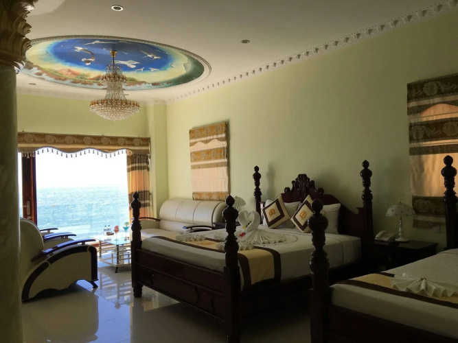 Ocean Front Hotel