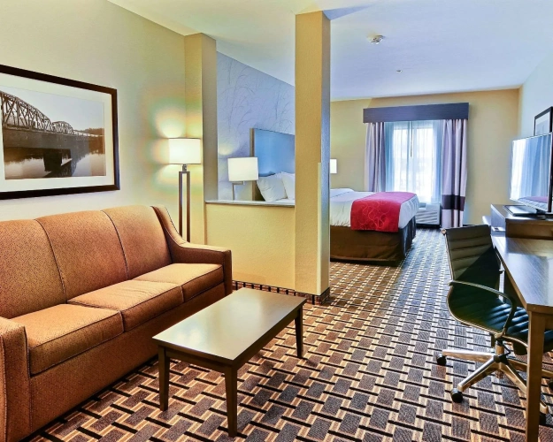 Double Suite