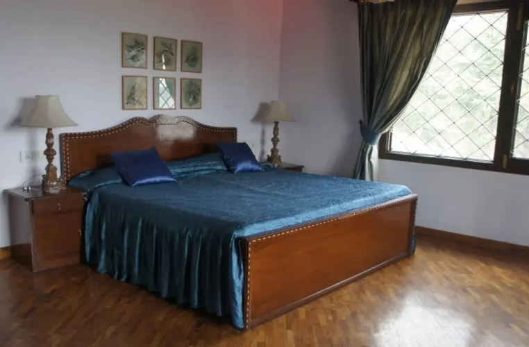 The Ramgarh Retreat