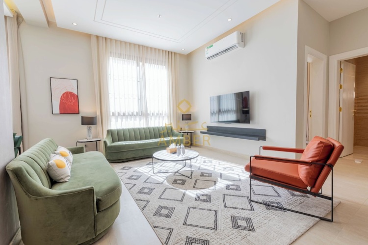 Luxury Apartment