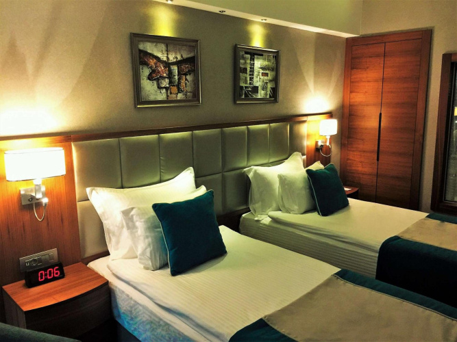 Best Western Premier Karsiyaka Convention & Spa Hotel