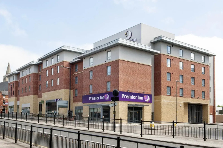 Premier Inn Lincoln City Centre