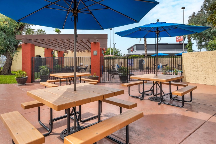 Best Western Americana Inn photo 21