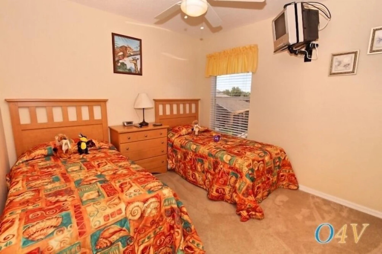 Ov650 - Emerald Island - 6 Bed 5.5 Baths Villa