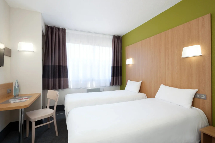 B&B HOTEL Nîmes Ville Active