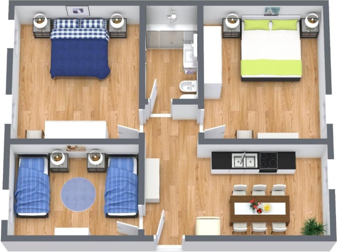 Apartment