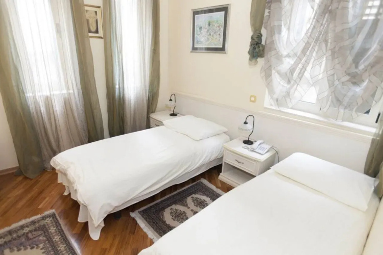 PLR Accommodation