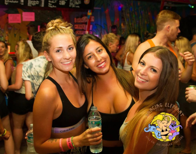 Dancing Elephant N 1 Party Hostel