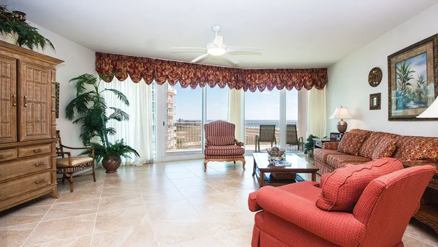 Gulfside Condo - Unit Crc1009