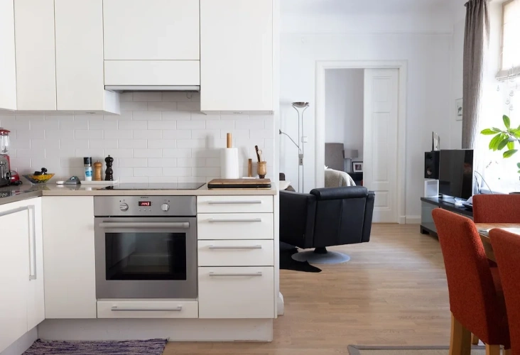 Deluxe Apartment
