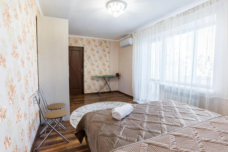 Фотография номера квартиры LetoApart (ЛетоАпарт) на улице Героев Десантников