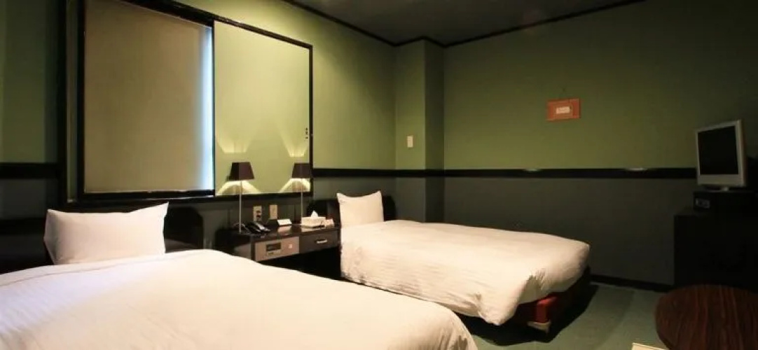 Hotel AreaOne Kumamoto