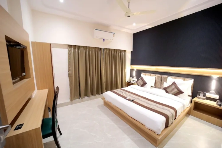 Executive room