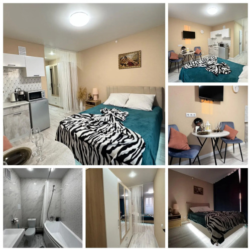 Фотография номера квартиры Апартаменты в мкр. Светлый 11