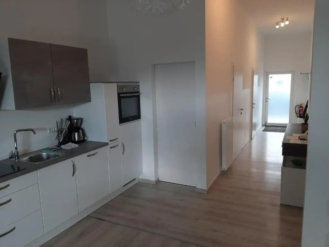 3 Bedrooms Double Apartment